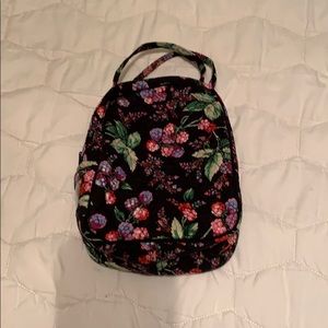 Vera Bradley lunch box